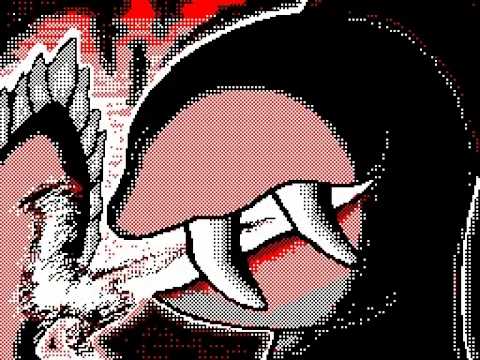 ◆クラーケンに おそわれた！ / うごメモはてな