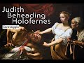 Judith Beheading Holofernes - Caravaggio #카라바조 #caravaggio #カラヴァッジオ