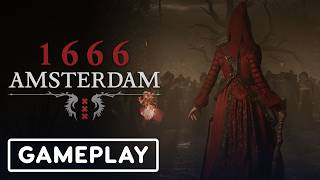 1666: Amsterdam - Official Dual Protagonists: Gameplay Feature Video #2