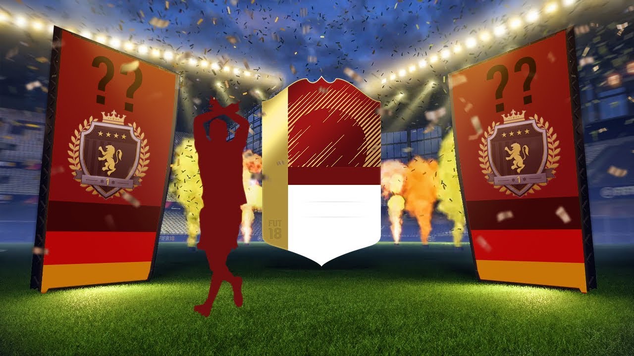 ELITE WEEKLY AND MONTHLY REWARDS - FIFA 18 Ultimate Team