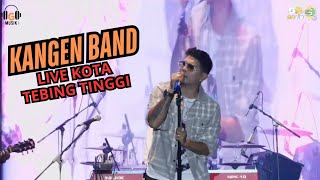 Kangen Band  Pujaan Hati  Kota Tebing Tinggi concert   telugu kangenband