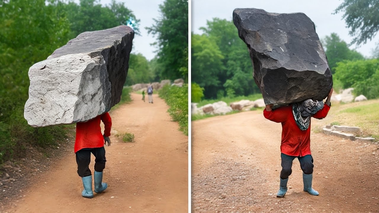 SUPERHUMANOS VIVIENDO ENTRE NOSOTROS