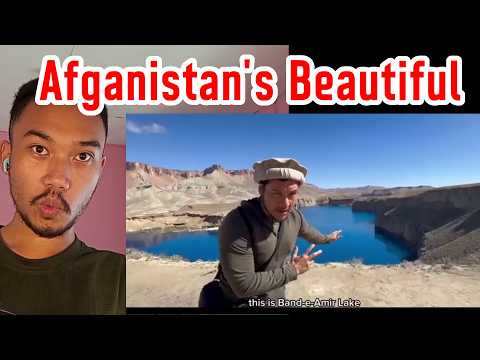 Gen Z Filipino Reacts to  Letter to Afghanistan by Geography Now