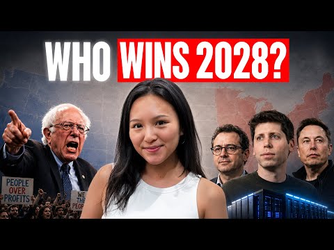 Will AI Populism Decide the 2028 Election? | Jasmine Sun