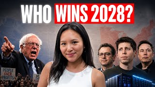 Will AI Populism Decide the 2028 Election? | Jasmine Sun