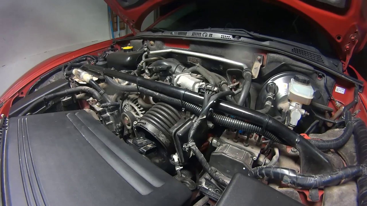 MAZDA RX8 - Cambio de bobinas, bujias y cables (Mejora del Consumo)