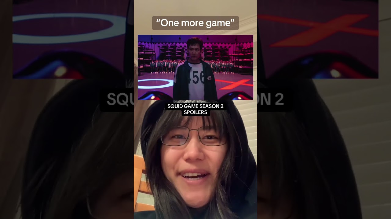 "One More Game" Squid Game Season 2 Spoilers