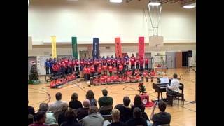 Brown Elementary 4th Grade Program (12-5-12) The Breath of Winter