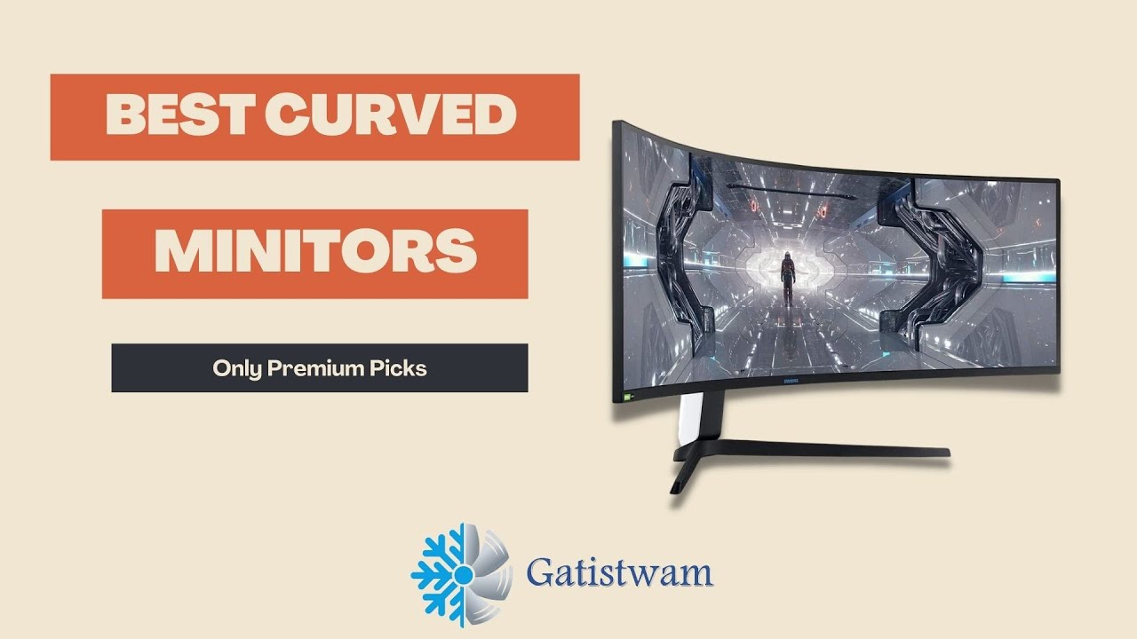 Best Curved Monitors of 2021 For Gaming