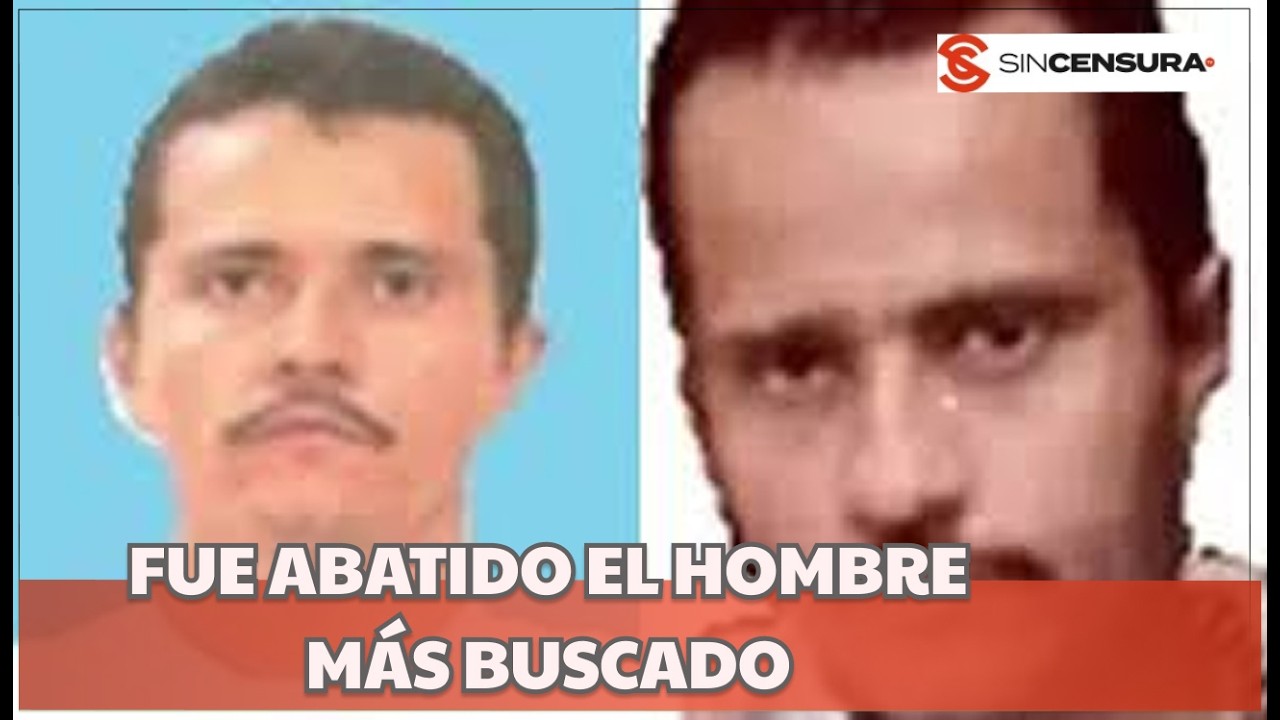 CALDERÓN y GARCÍA LUNA crearon a “EL MENCHO”