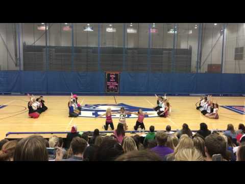 USI Delta Zeta - Lip Sync 2016