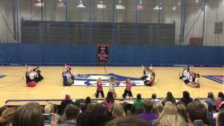 USI Delta Zeta - Lip Sync 2016