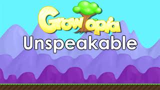 Growtopia OST - Unspeakable