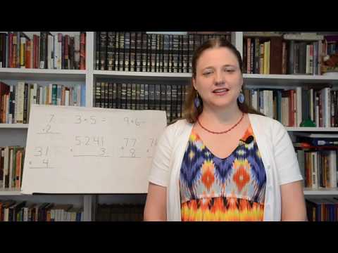 Multiplication with Touch Points- The Teaching Corner (Ep. 21)