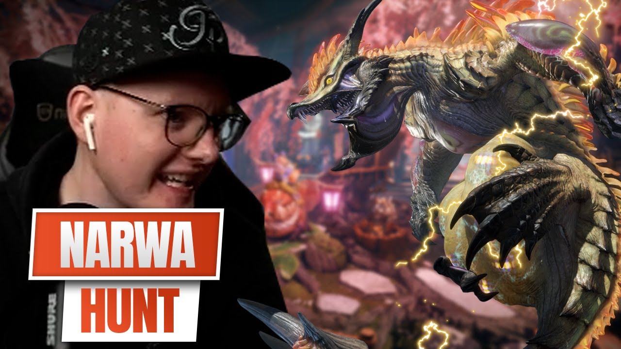 Schaffe ich den Narwa Kill? Monster Hunter Rise Narwa