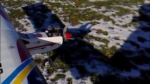 Thunder tiger F54S engine.mp4