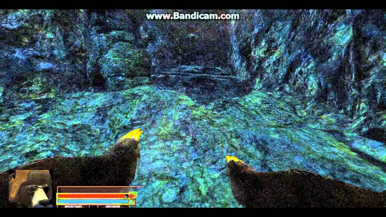 Bear simulator: How to kill Giant spider without web orbs!