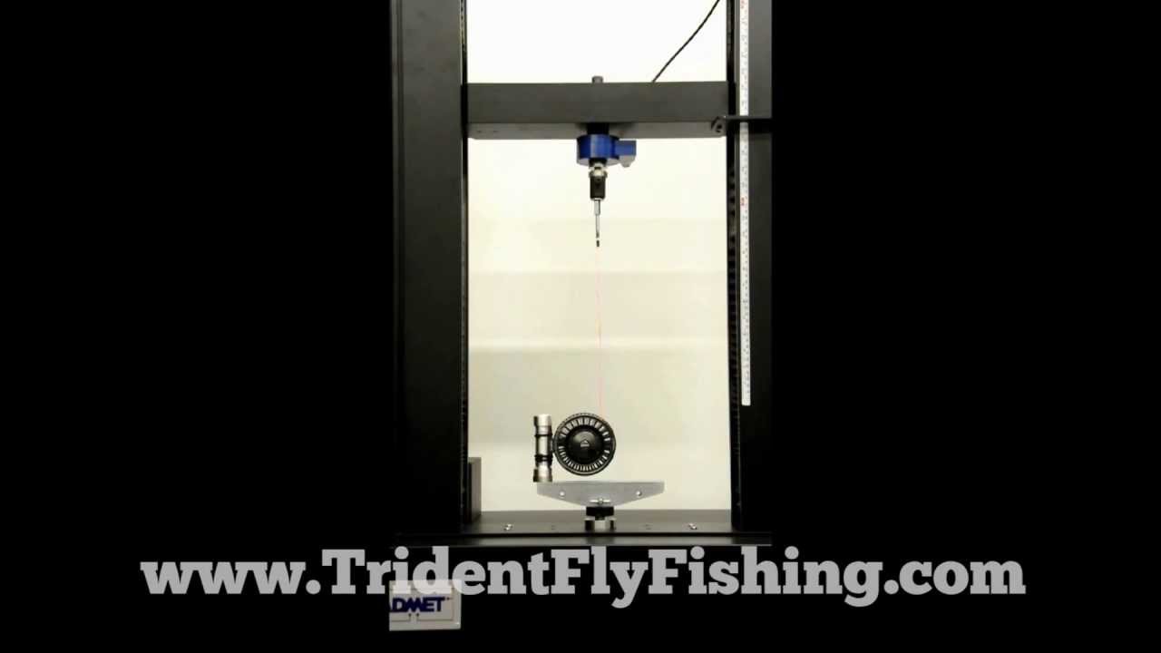 2013 8-Weight Challenge: Fly Reel Review - Trident Fly Fishing