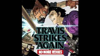 Video thumbnail of "Travis Strikes Again: No More Heroes OST - 冷めたご飯 / Sameta Gohan(Cold Rice)"