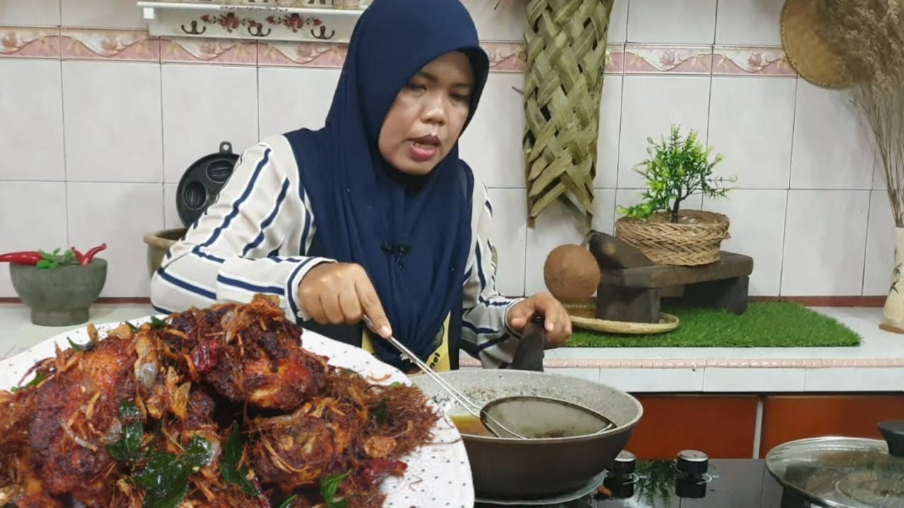 Ayam goreng berempah