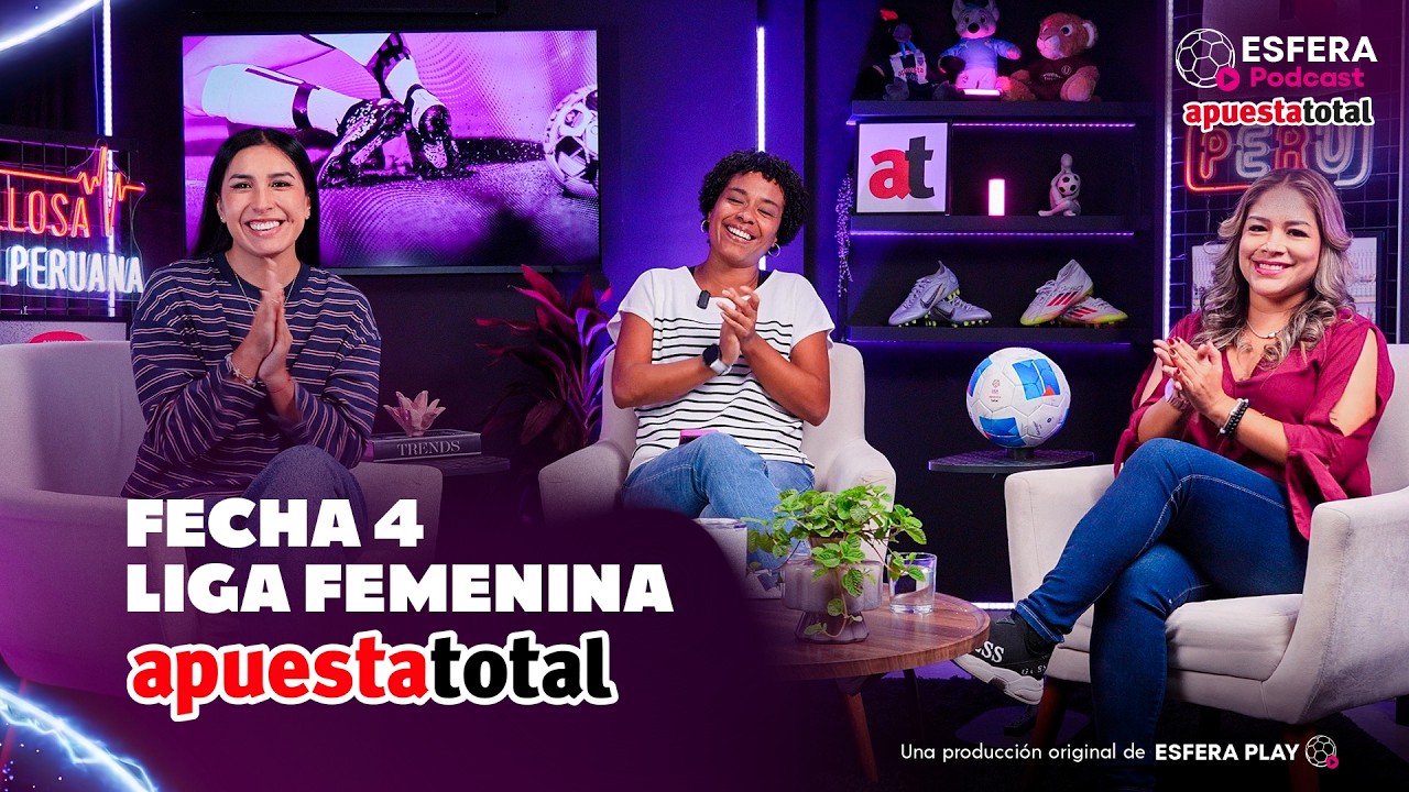 TODO EL ANÁLISIS DE LA FECHA 4 DE LA LIGA FEMENINA DE FÚTBOL APUESTA ...