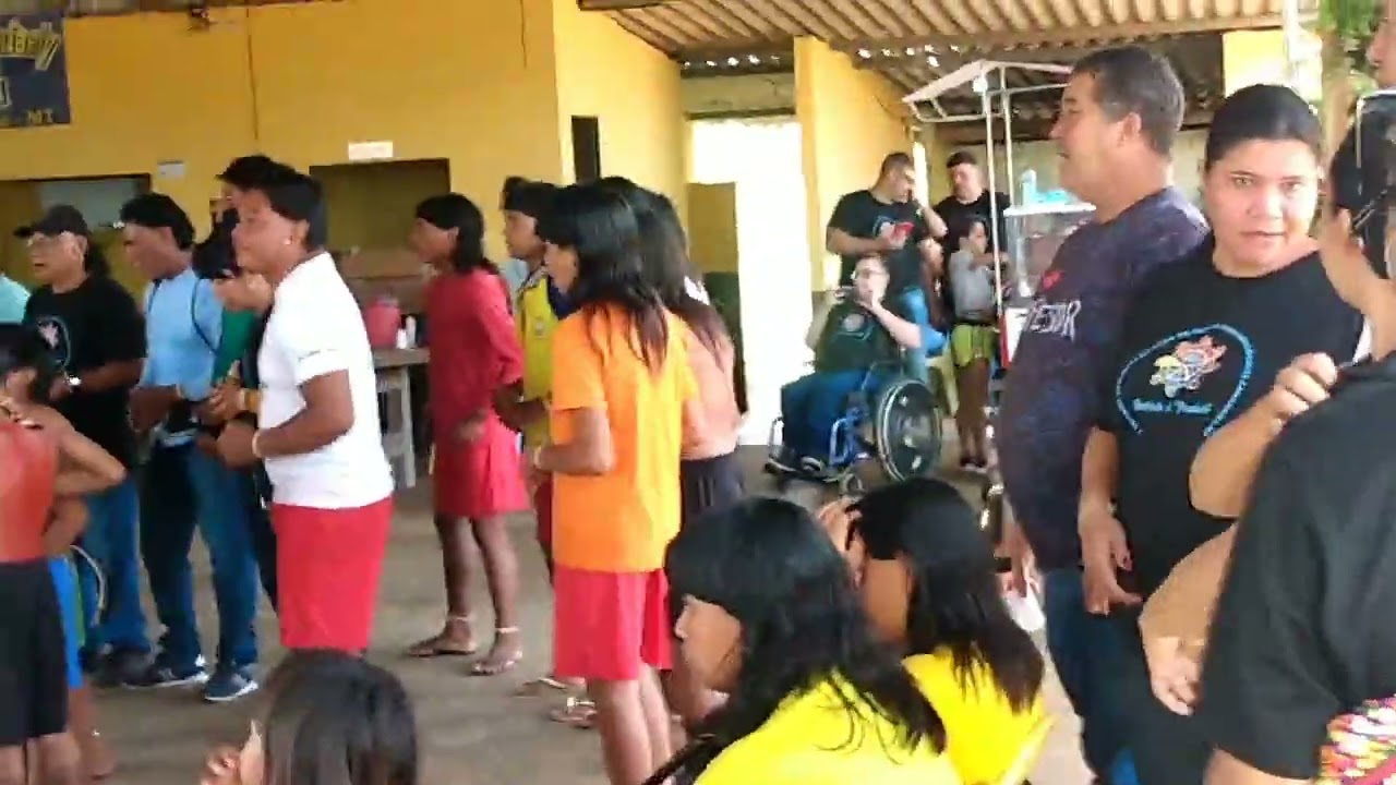 I Semana Descentralizada da Pessoa com Deficiência de Canarana-MT (Incluir é Possível).