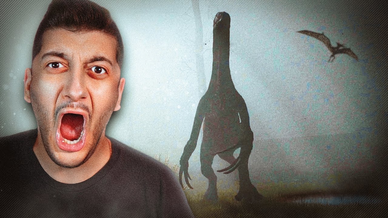 UN NUOVO GIOCO HORROR CON I DINOSAURI... È TERRIFICANTE | Tempus Triad