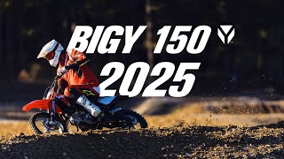 Ycf Bigy 150 2025