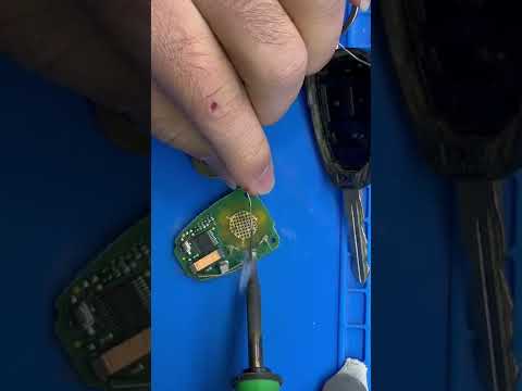 Chrysler 🚘 Key Fob How To Fix It Battery Replacement