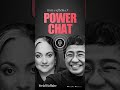 Power Chat – Ferial Haffajee & Maria Ressa on Big Tech's insidious manipulation