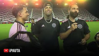 Resumen: Tainy vs Nicky Jam (Neon Cup - Fútbol)