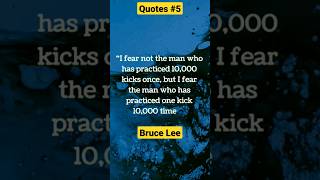 Bruce Lee Quotes Number 5 quotes bruceleequotes brucelee motivation