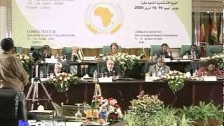 Lybia and sub Saharan Africa