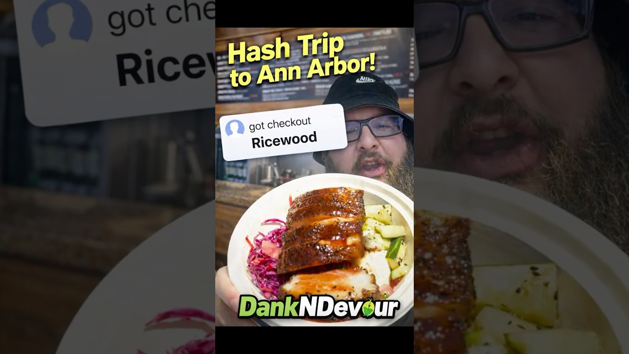 Facebook Told Me to Try Ricewood BBQ… Here’s What Happened 👀