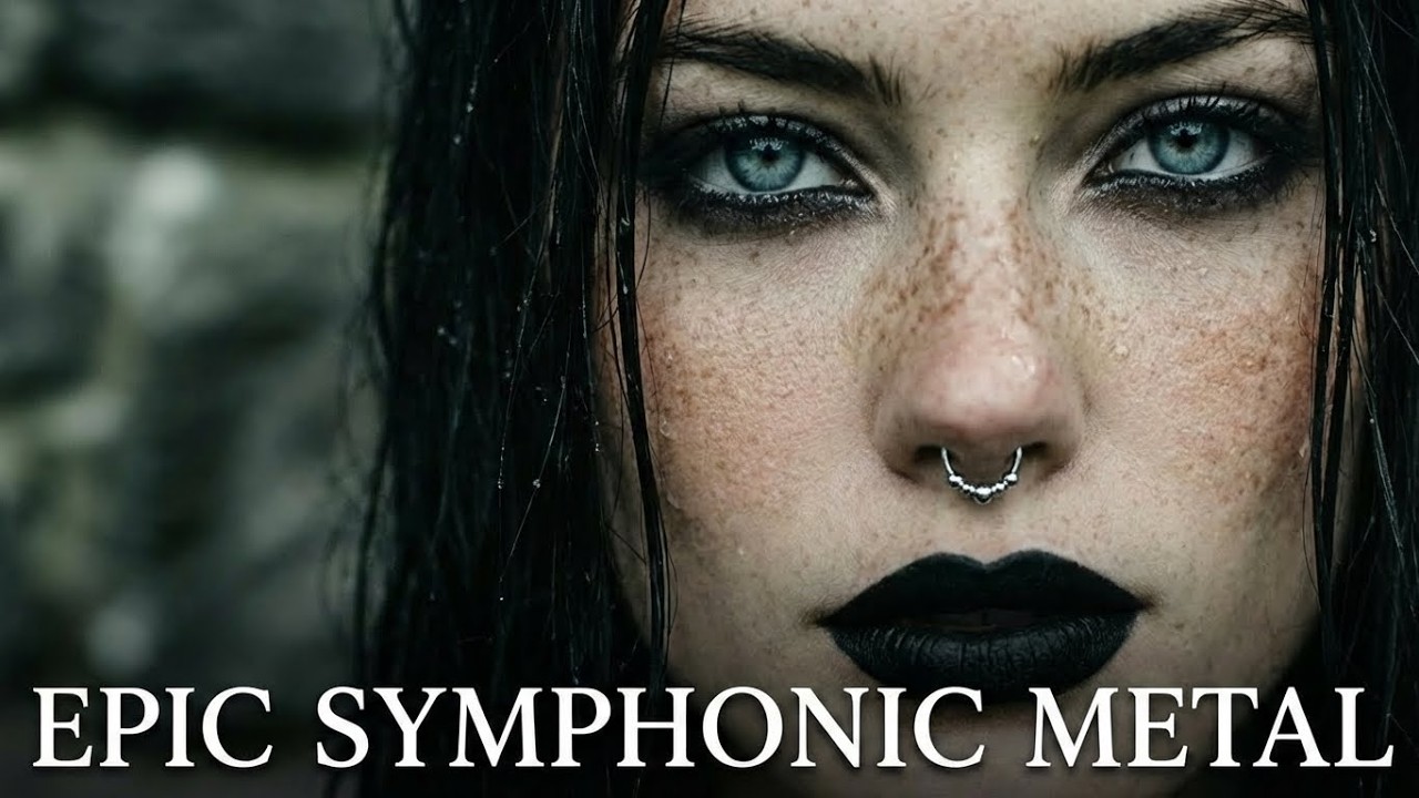 🔥 Symphonic Gothic Metal Anthems | Orchestral & Heavy 