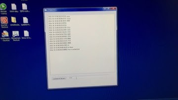 Raspberry pi chatting server by Qt