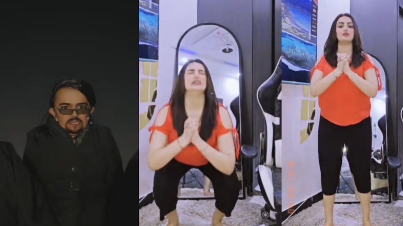 Waseem and mahi dimpu live new video mazaq// Waseem funny life GAF shaf full show