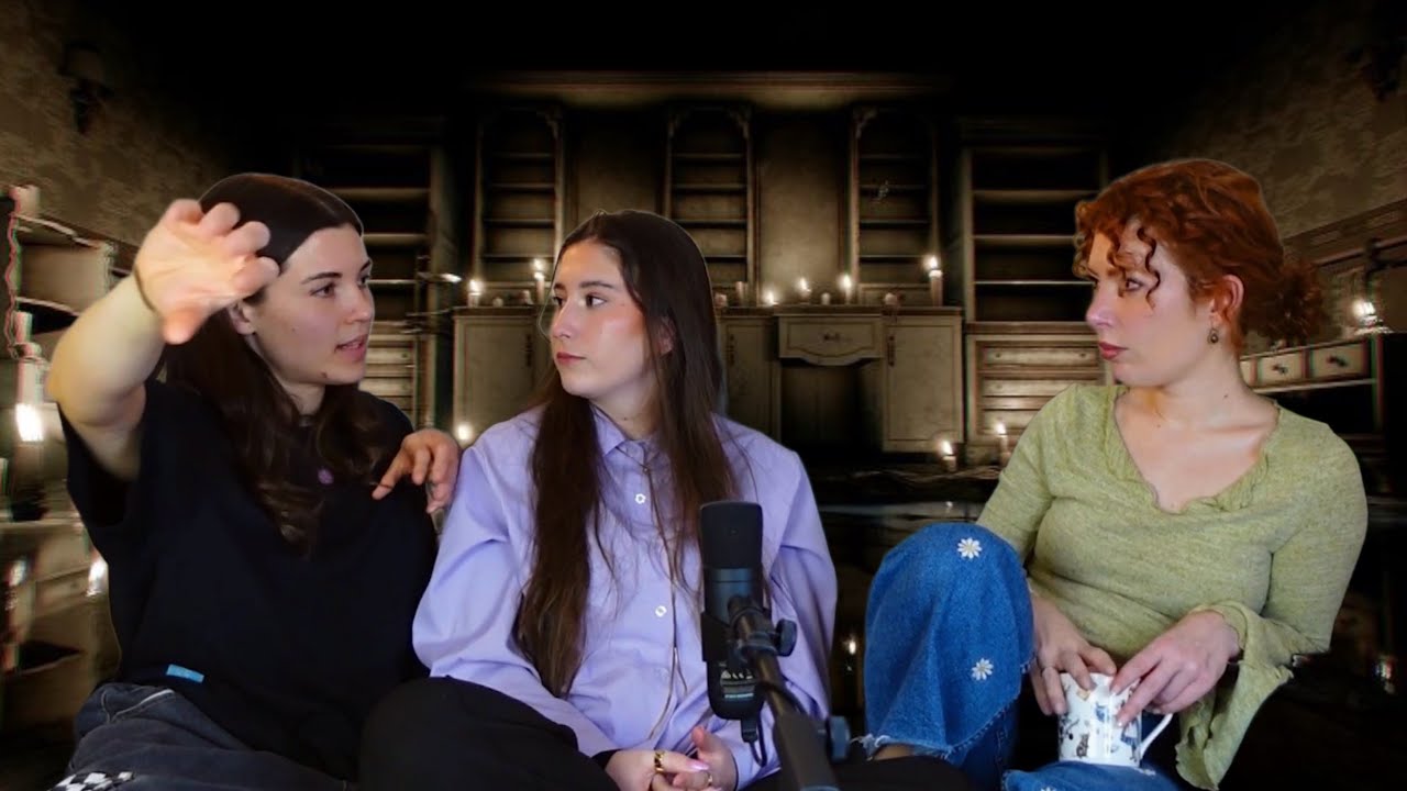 ENTREVISTA PARANORMAL con LAURA CASQUERO y SHENIA 👻 | La Chica Bona