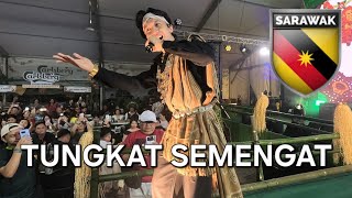 MAWAT Live in Kuching🎶Terbaru TUNGKAT SEMENGAT🎶SARAWAK MASTERPIECE⭐️Ooohhhaaa‼️
