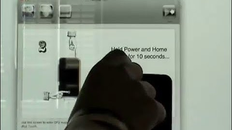 iPodTouch3G: Pwnage Tool 2.0.1