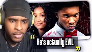 D4vd FAN Reacts to the D4vd Situation [D4vd's Dark Twisted Fantasy]
