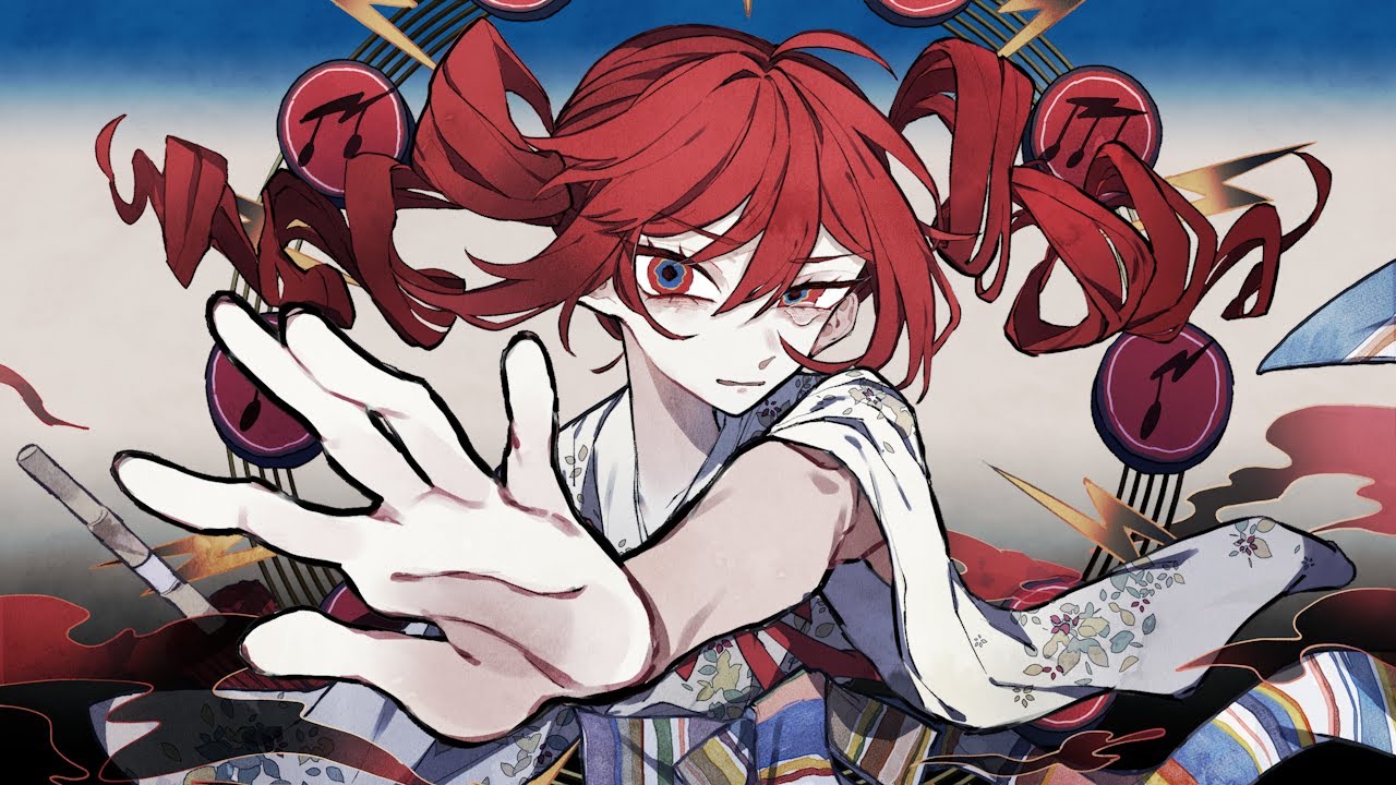 いかづちかける / 重音テト (RAIJIN / Kasane Teto)