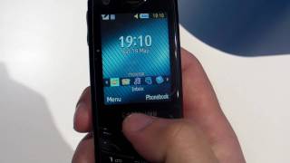 Samsung S5350 Shark & S5550 Shark 2 Review HD ( in Romana ) - www.TelefonulTau.eu -
