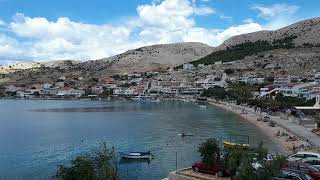 LJETO 2020: Sa lica mjesta / METAJNA / Otok PAG / Croatia - 18.07.2020