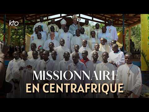 Missionnaire en Centrafrique (OCT 2025)