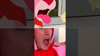 Pink Panther Zero Budget