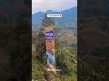 Beautiful village of Vietnam 🇻🇳 #travel #vietnam #shorts #sapa #vietnamshorts