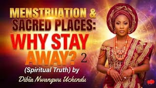 Menstruation And Sacred Places 2.