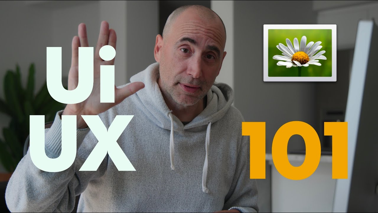 UI and UX 101 for Web Developers and Designers - YouTube