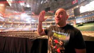 Video Thumbnail for Dana white video blog day4